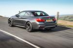 BMW M4 Convertible 2014 года (UK)